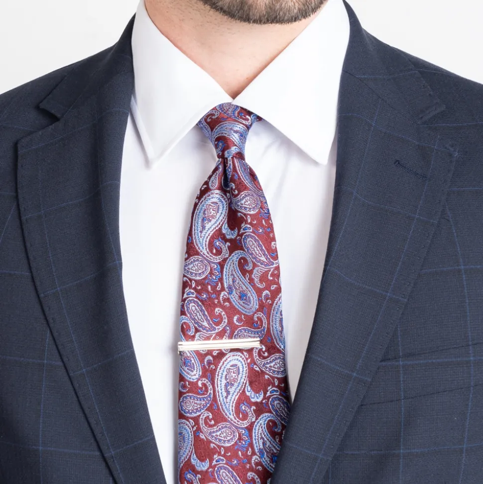 Marco Capelli Wool Mix 2 Piece Suit - Navy