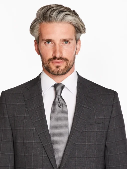 Marco Capelli Wool Mix Suit - Grey