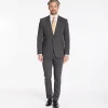 Marco Capelli Wool Mix Two-Piece Suit - Navy