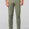Meyer Bonn Trouser - Green