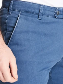 Meyer New York Trouser - Blue