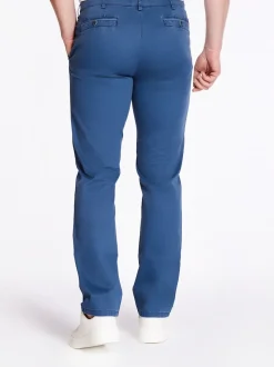 Meyer New York Trouser - Blue