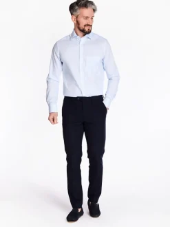 Olymp Stripe Shirt - Blue