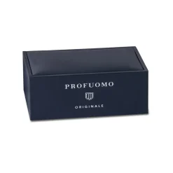Profuomo Cufflink Shiny Gold - Gold