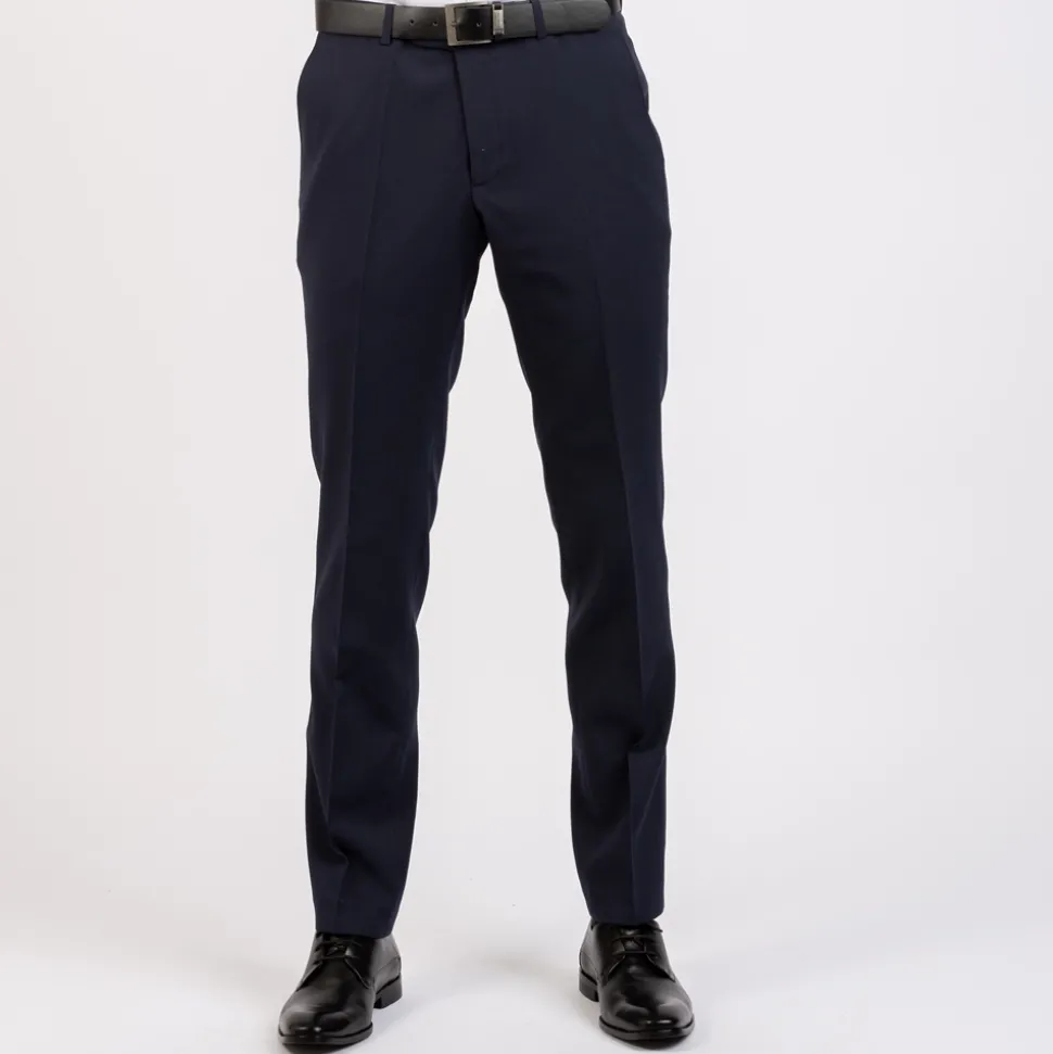 Remus Uomo Leroy Trousers - Navy