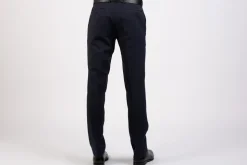 Remus Uomo Leroy Trousers - Navy