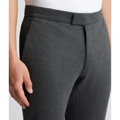 Remus Uomo Sondrio Trousers - Grey