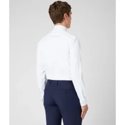 Remus Uomo Tapered Fit Shirt - White