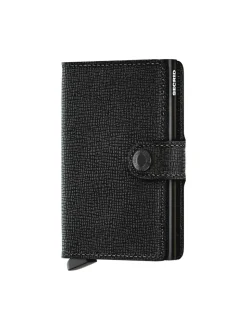 Secrid Premium Miniwallet - Black