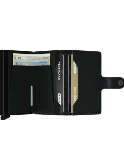 Secrid Premium Miniwallet - Black