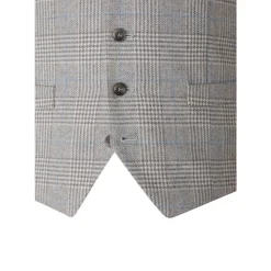 Skopes Clayton Waistcoat - Green