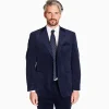 Skopes Cord Blazer - Navy