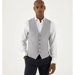 Skopes Grayson Waistcoat - Blue