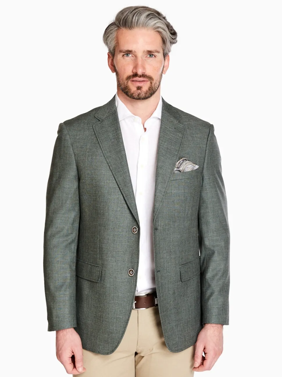 Skopes Jamie Plain Blazer - Green