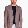 Skopes Jamie Plain Blazer - Wine