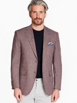 Skopes Jamie Plain Blazer - Wine