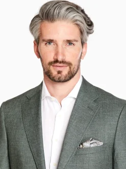 Skopes Jamie Plain Blazer - Green