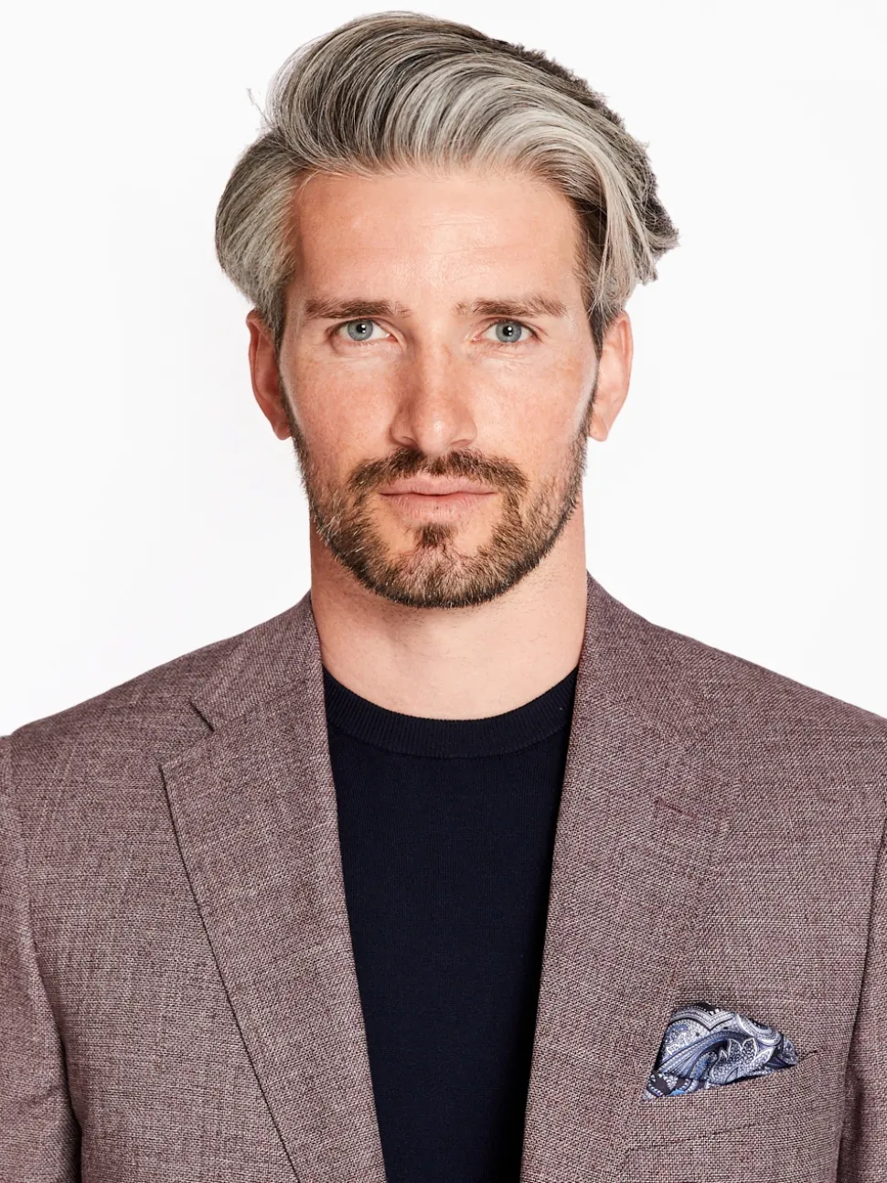 Skopes Jamie Plain Blazer - Wine