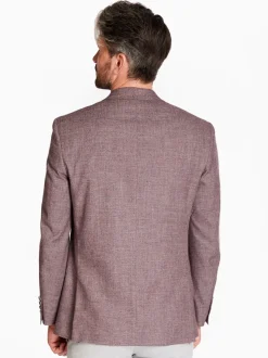 Skopes Jamie Plain Blazer - Wine