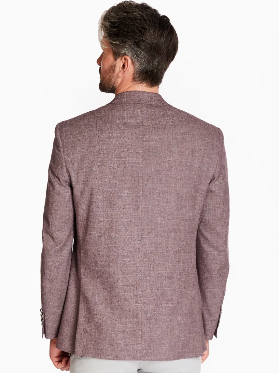 Skopes Jamie Plain Blazer - Wine