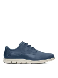 Timberland Bradstreet Oxford Low Lace Up - Navy