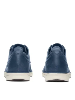 Timberland Bradstreet Oxford Low Lace Up - Navy