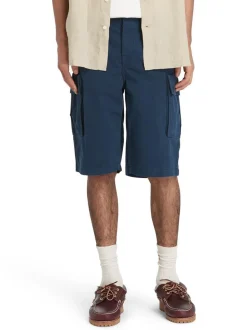 Timberland Claremont Cargo Short - Blue