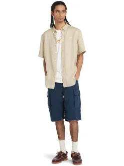 Timberland Claremont Cargo Short - Blue