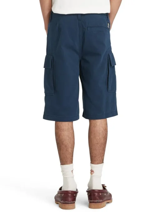 Timberland Claremont Cargo Short - Blue