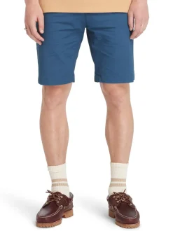 Timberland Claremont Chino Short - Blue