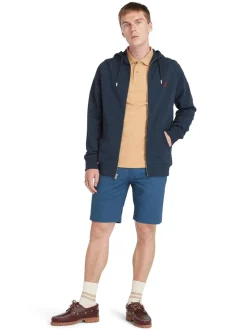 Timberland Claremont Chino Short - Blue