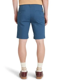 Timberland Claremont Chino Short - Blue