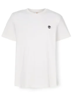 Timberland Dunstan River T-Shirt - White