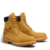 Timberland Iconic Premium Lace Up Boot - Yellow