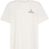 Timberland Illustrated Tree Back Logo T-Shirt - White