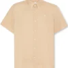 Timberland Mill Brook Linen Shirt - Green