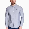 Timberland Oxford Shirt - Navy