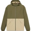 Timberland Ravine Waterproof Shell Jacket - Green
