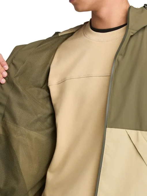 Timberland Ravine Waterproof Shell Jacket - Green