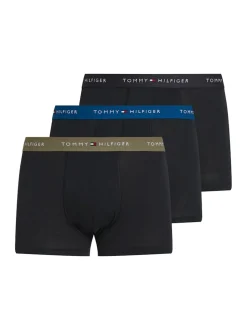 Tommy Hilfiger 3 Pack Wb Trunk