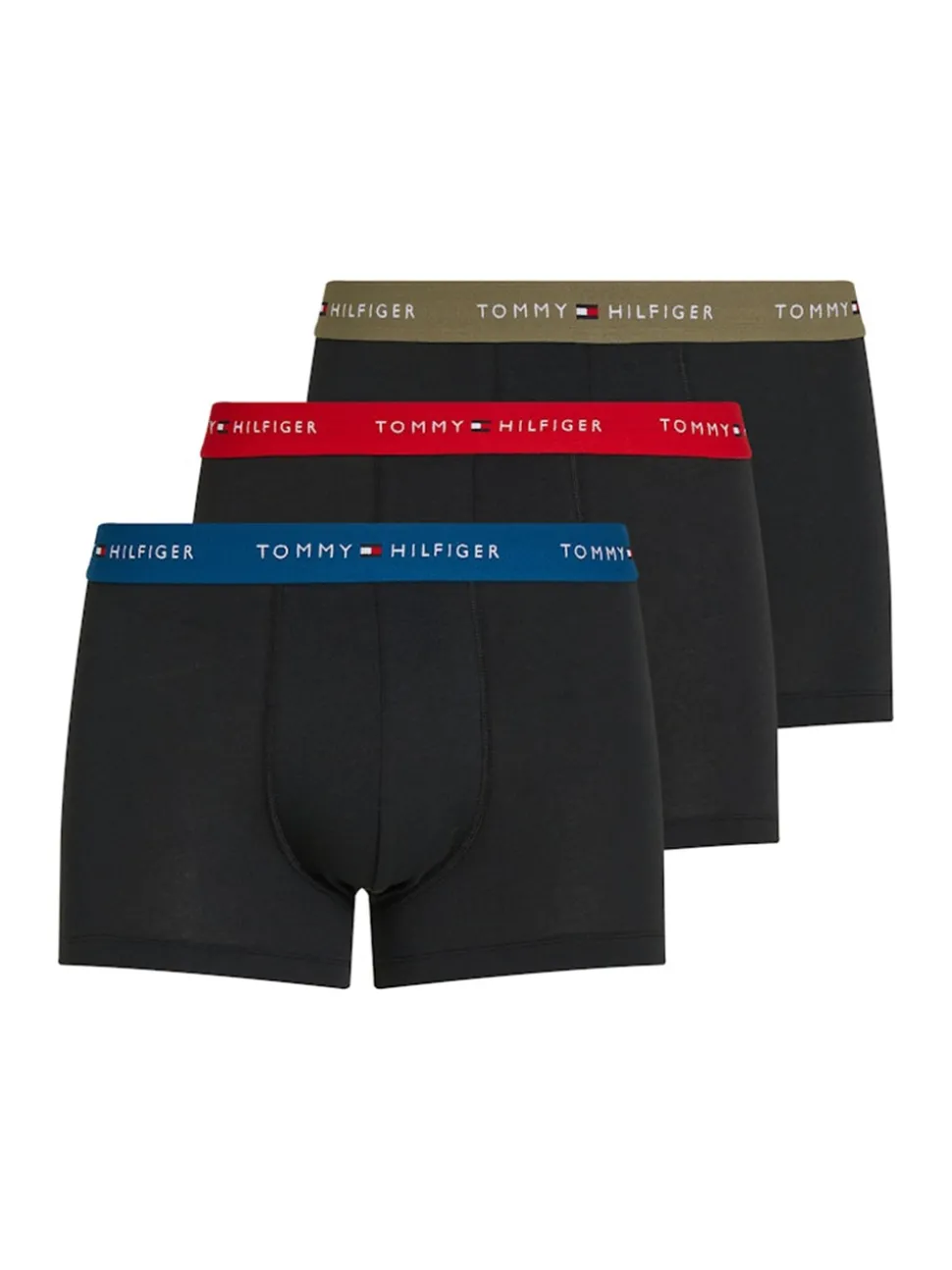 Tommy Hilfiger 3 Pack Wb Trunk