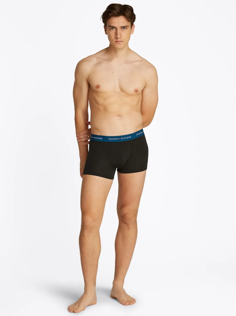 Tommy Hilfiger 3 Pack Wb Trunk