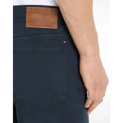 Tommy Hilfiger 5 Pocket Denton Pant - Navy