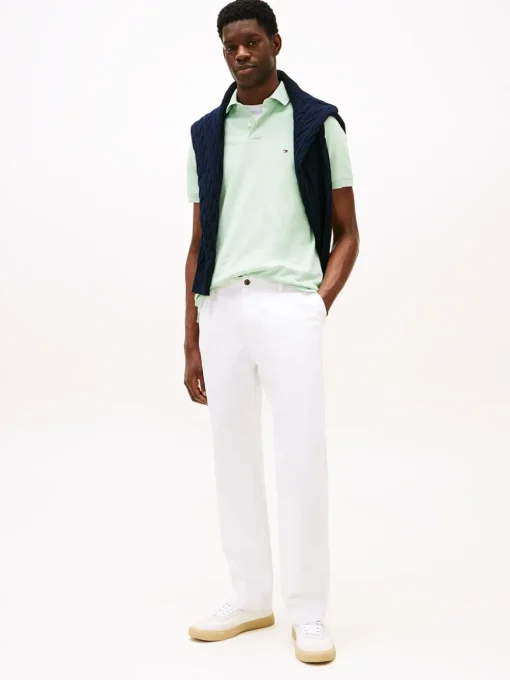 Tommy Hilfiger 1985 Polo Shirt - Green