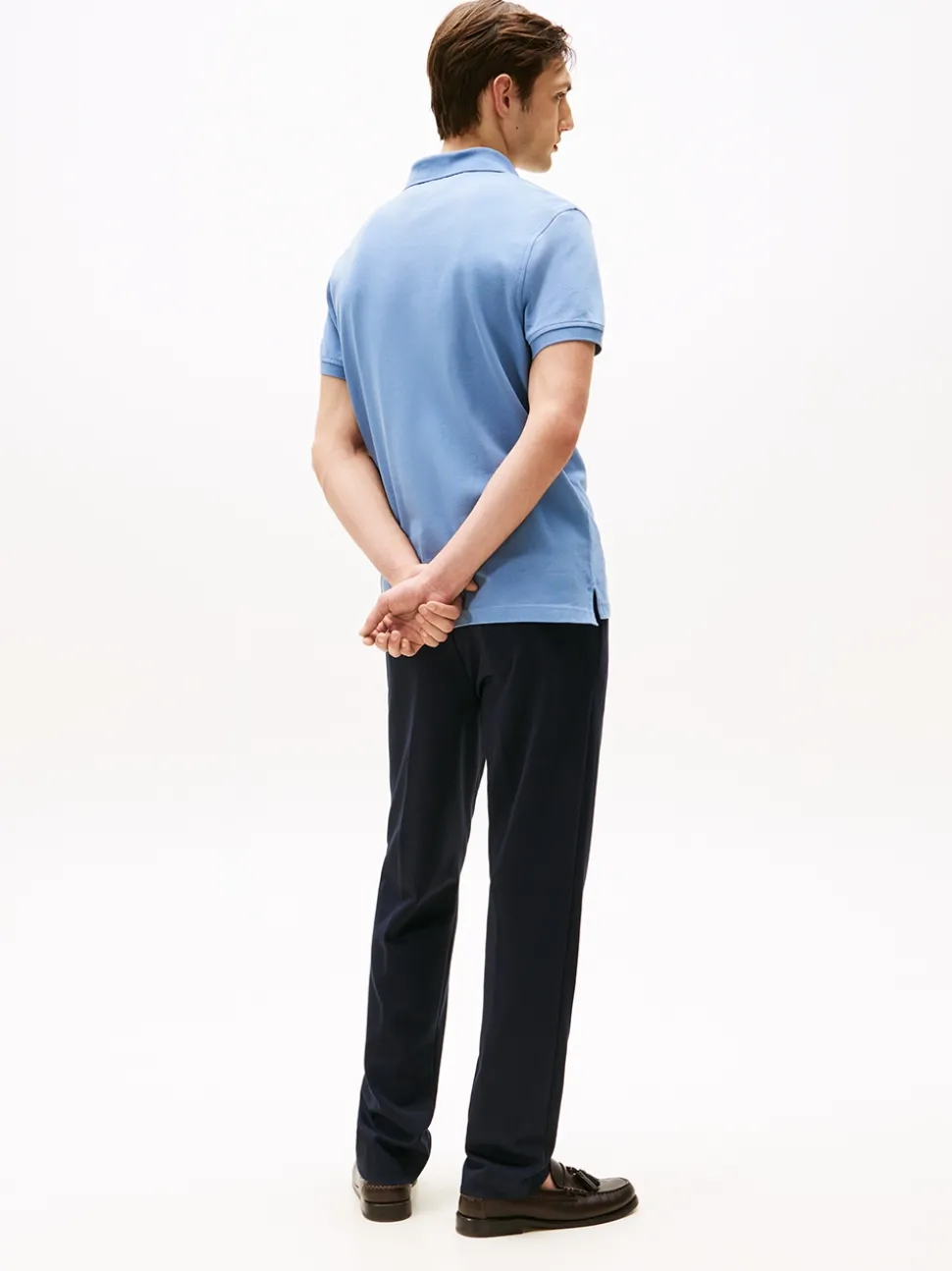 Tommy Hilfiger 1985 Polo Shirt - Blue