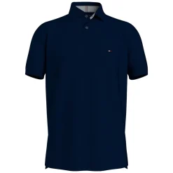 Tommy Hilfiger 1985 Regular Fit Polo Shirt - Navy