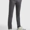 Tommy Hilfiger 1985 Slim Chino - Grey