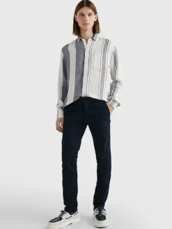 Tommy Hilfiger 1985 Slim Chino - Navy