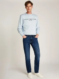 Tommy Hilfiger Core Denton Jeans - Blue