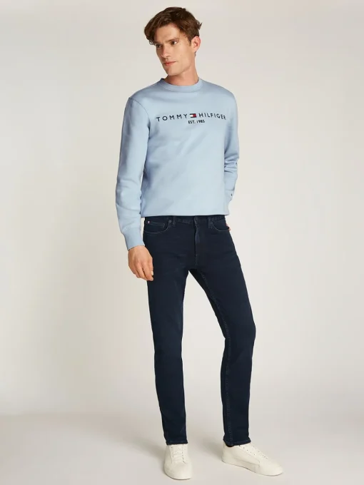 Tommy Hilfiger Core Denton Jeans - Dark Blue